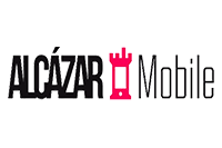Alcazar Mobile logo
