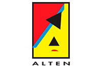 Alten logo
