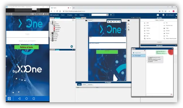 XOne Cloud Studio