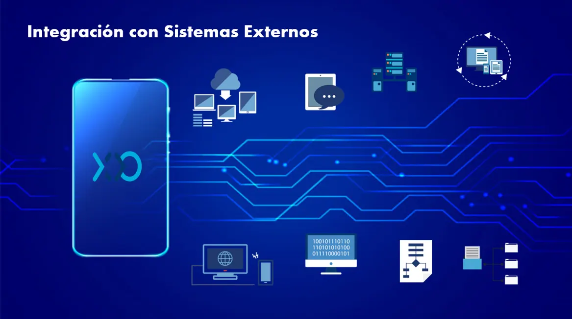 XOne integration with external systems