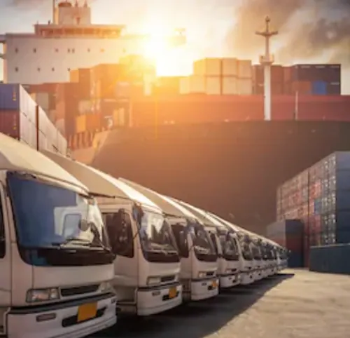 Logistics sector use case
