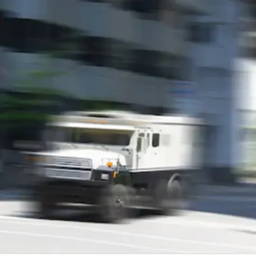 Furgón blindado de transporte de fondos, caso de éxito de XOne para Loomis