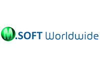 MSOFT logo