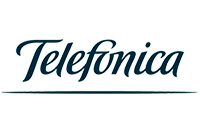 Telefónica logo