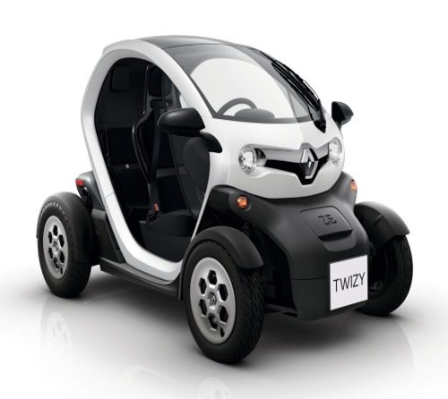 Carsharing use case